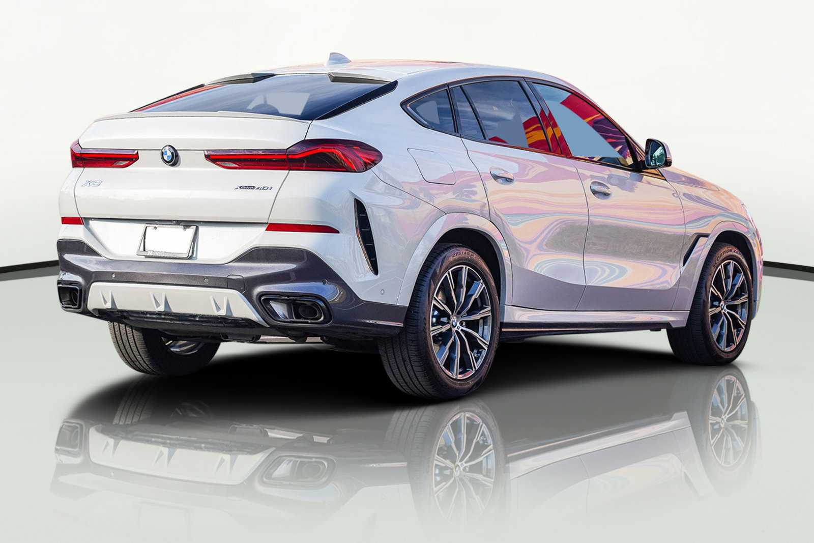 Used 2023 BMW X6 xDrive40i w/ M Sport Package image 44