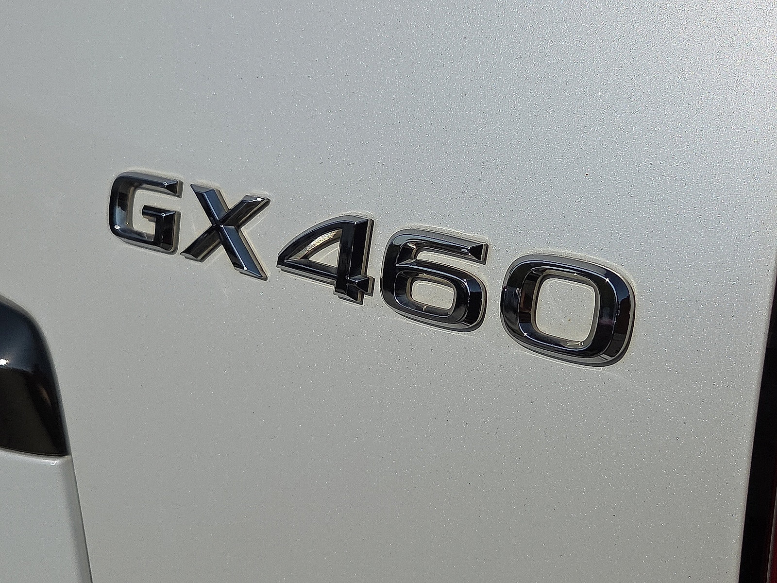 Used 2022 Lexus GX 460 w/ Black Line Special Edition AWD/4WD image 16