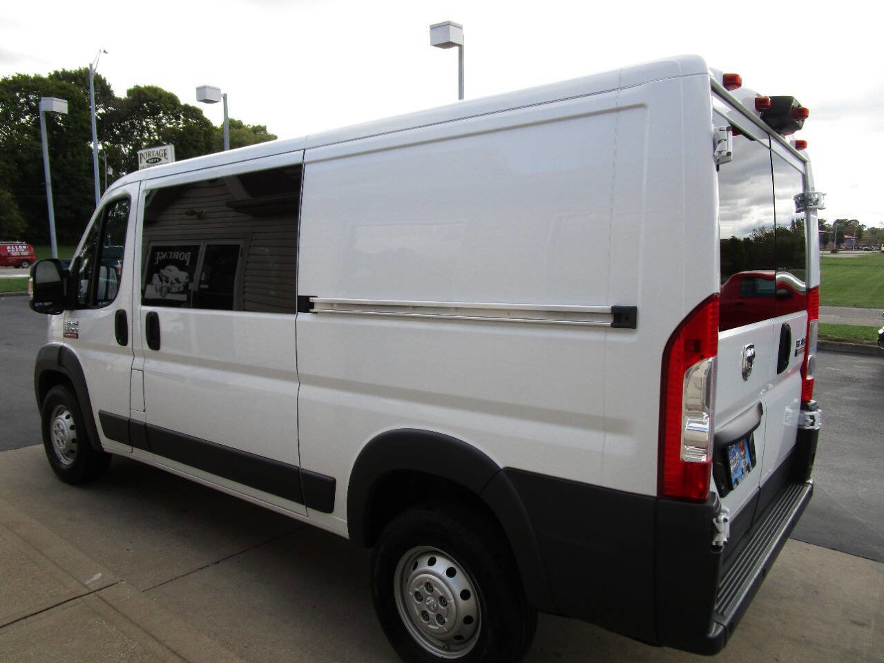 Used 2015 RAM ProMaster 1500 w/ Cargo Convenience Group image 6