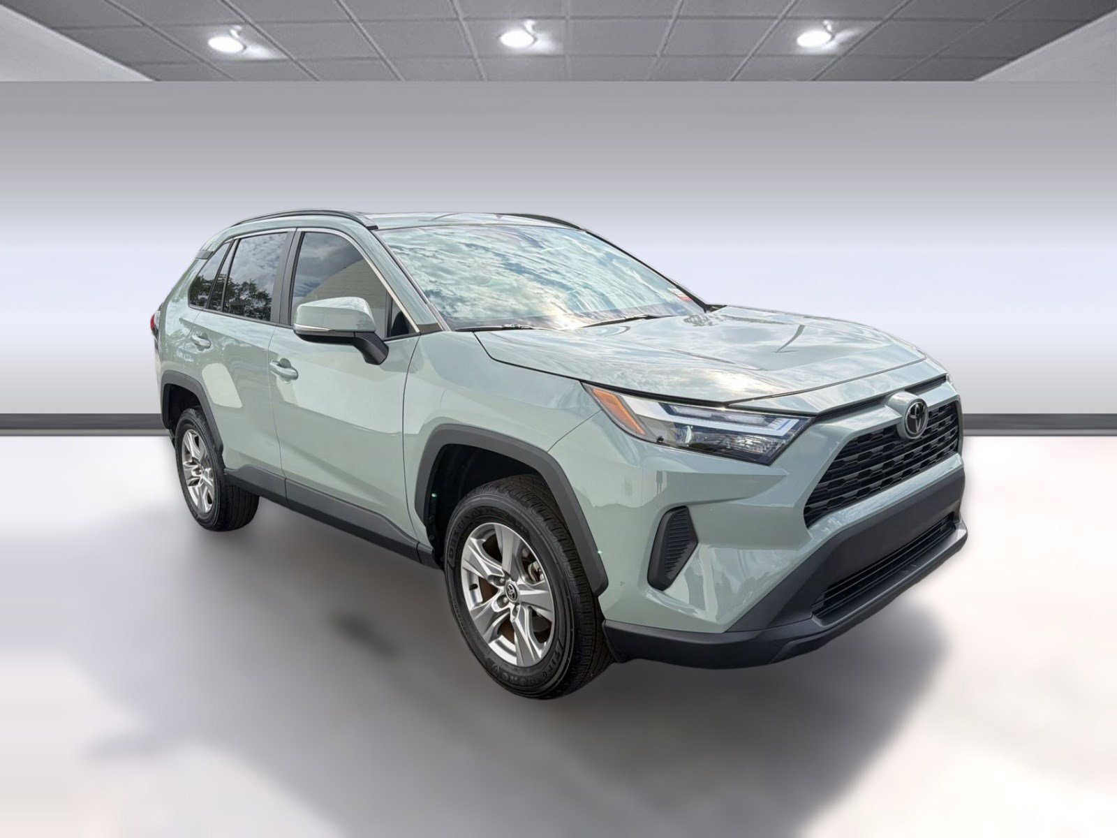 Certified 2023 Toyota RAV4 XLE w/ Convenience Package FWD image 7