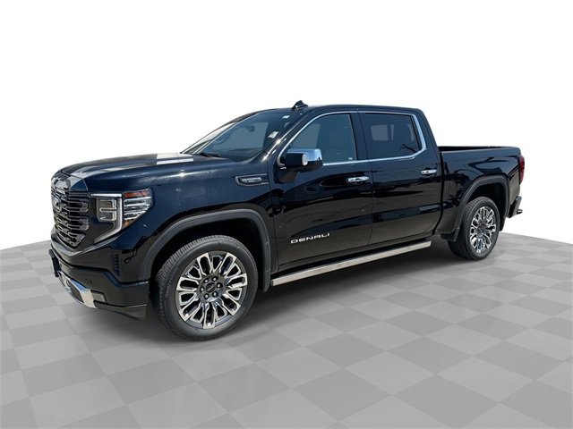 Certified 2024 GMC Sierra 1500 Denali Ultimate image 1
