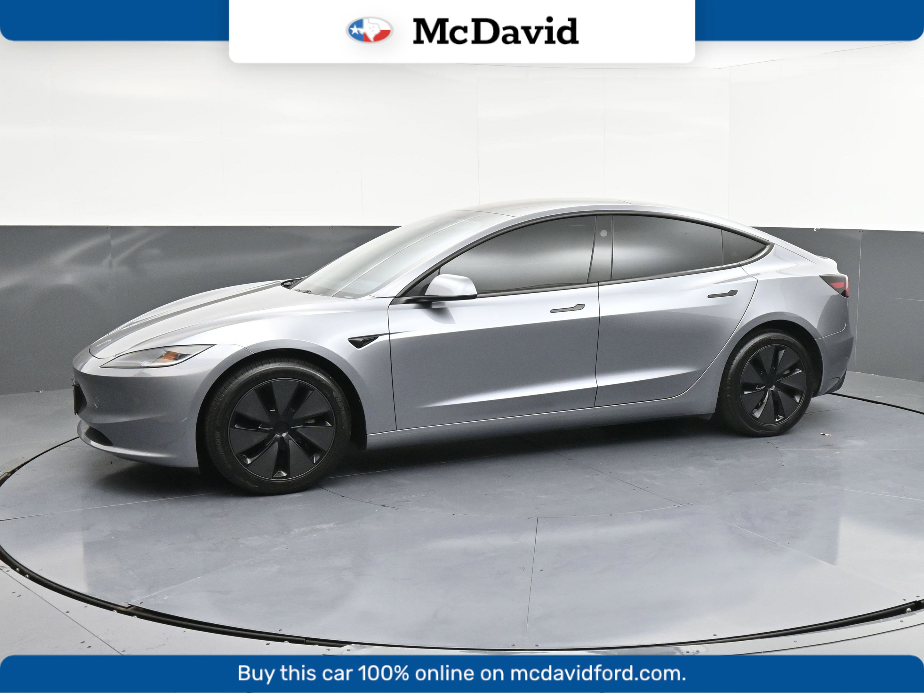 Used 2025 Tesla Model 3 Long Range image 1