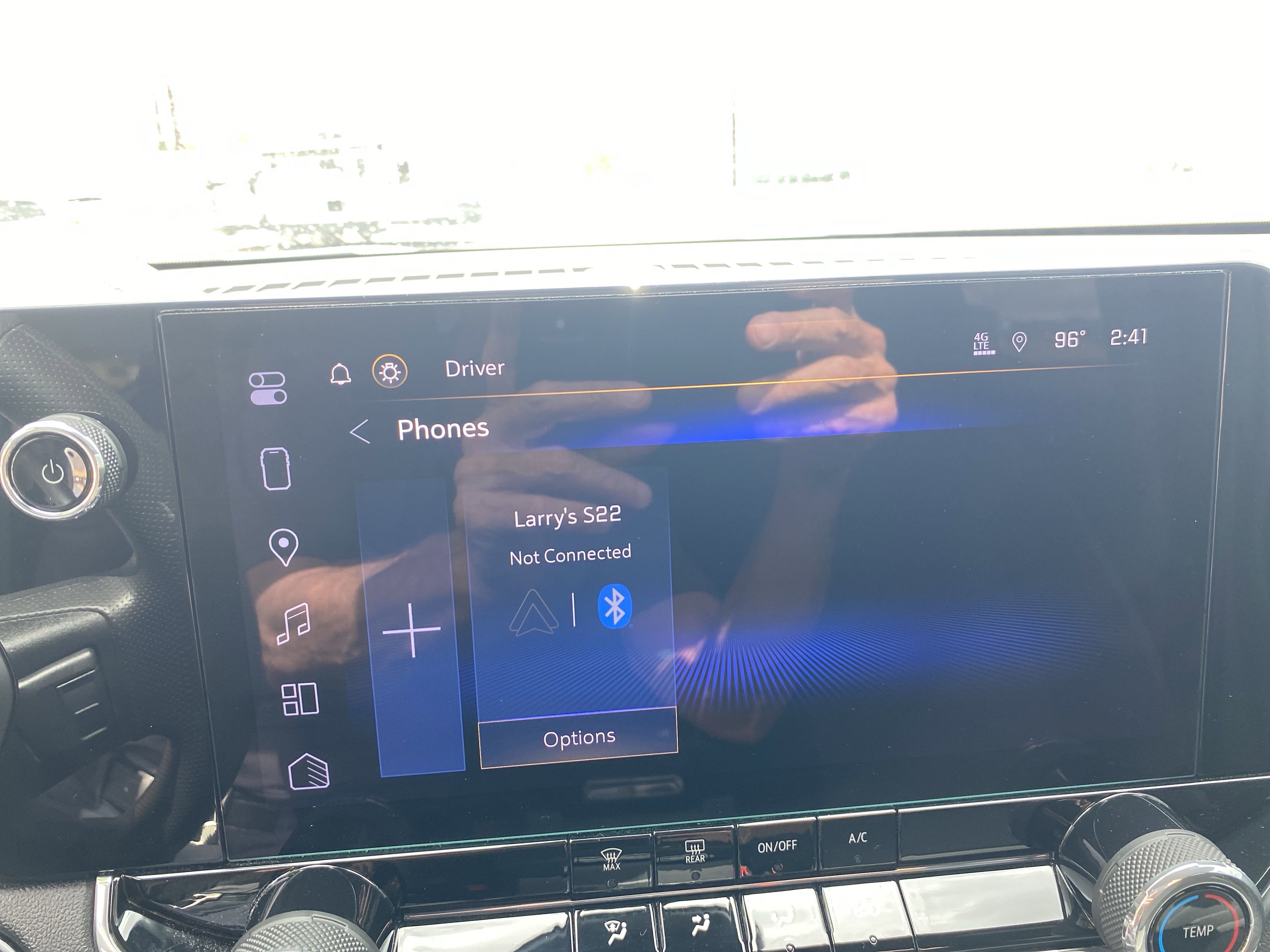 Used 2025 Chevrolet Colorado W/T image 14