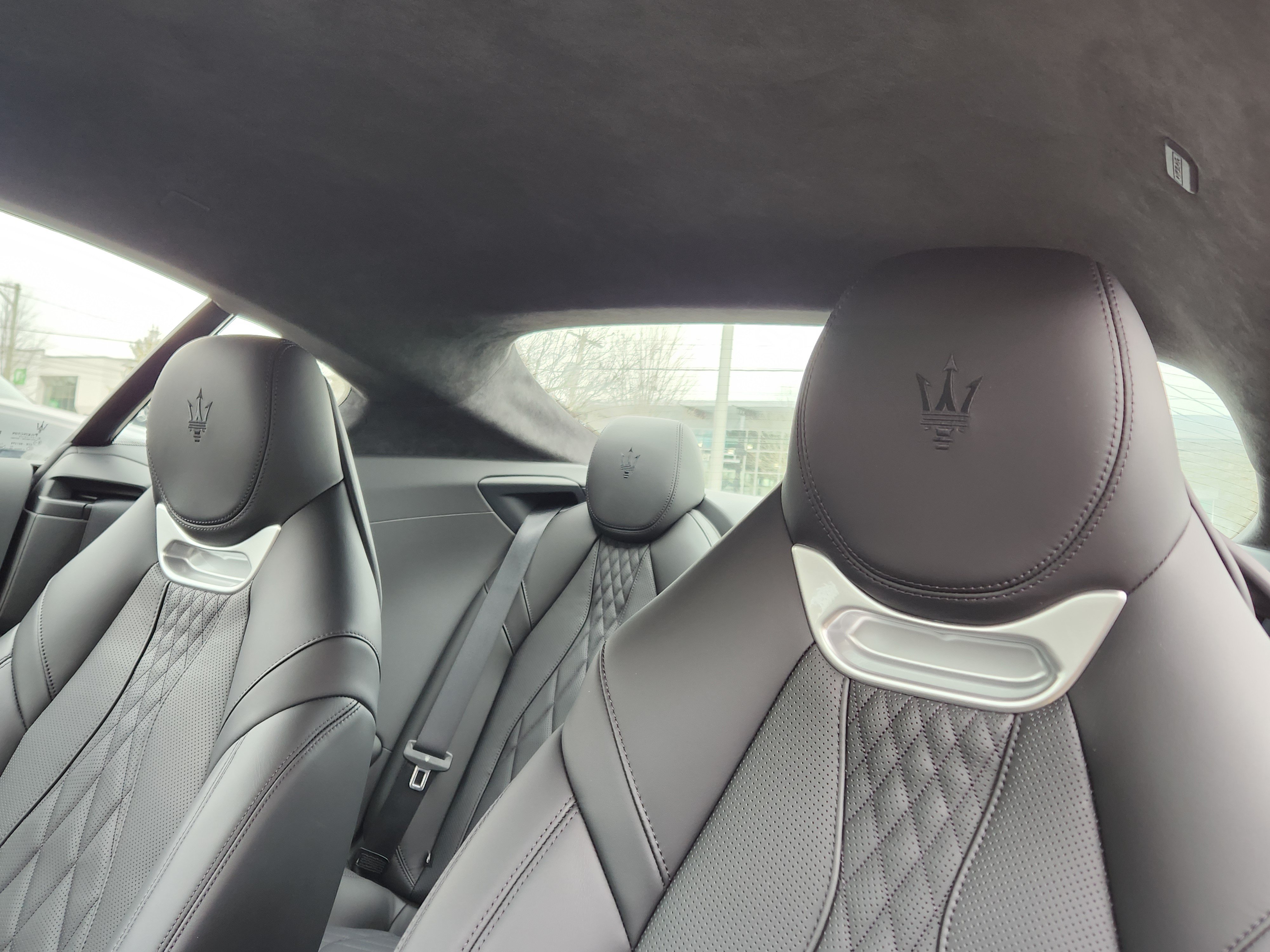Used 2024 Maserati GranTurismo Modena AWD/4WD image 29