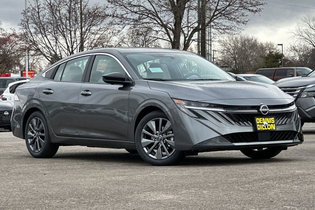 New 2026 Nissan Sentra SL w/ Floor Mat Package image 2