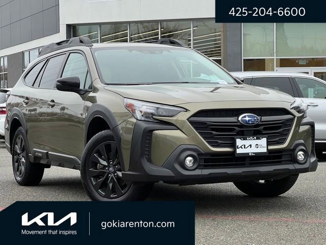 Used 2024 Subaru Outback Onyx Edition image 1
