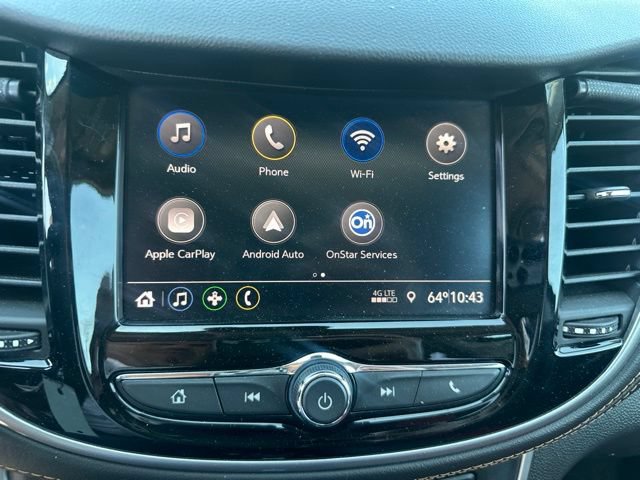 Used 2021 Chevrolet Trax LS w/ Tint and Cruise Package AWD/4WD image 15