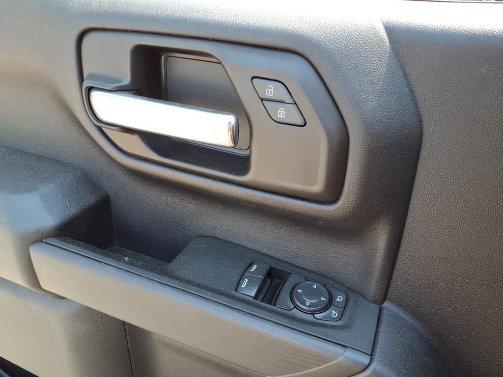 Used 2024 Chevrolet Silverado 1500 W/T w/ WT Fleet Convenience Package image 29
