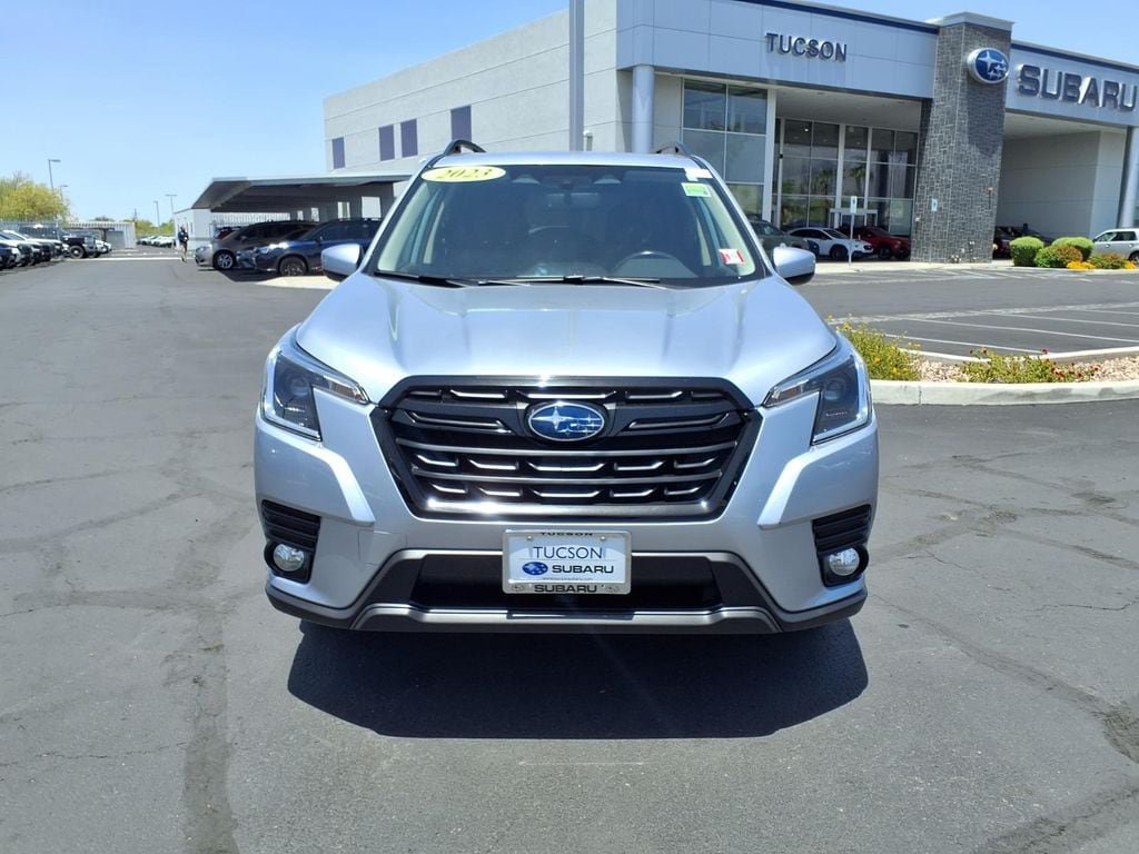 Certified 2023 Subaru Forester Premium AWD/4WD image 7