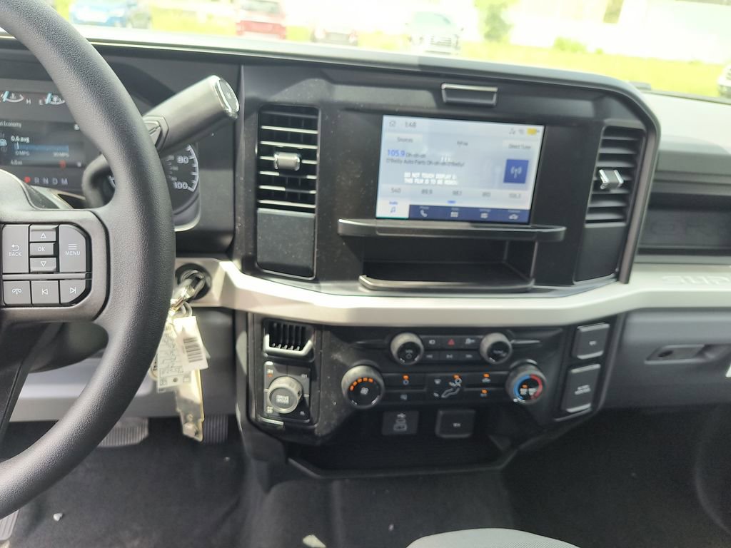 New 2025 Ford F350 XL w/ STX Appearance Package image 19