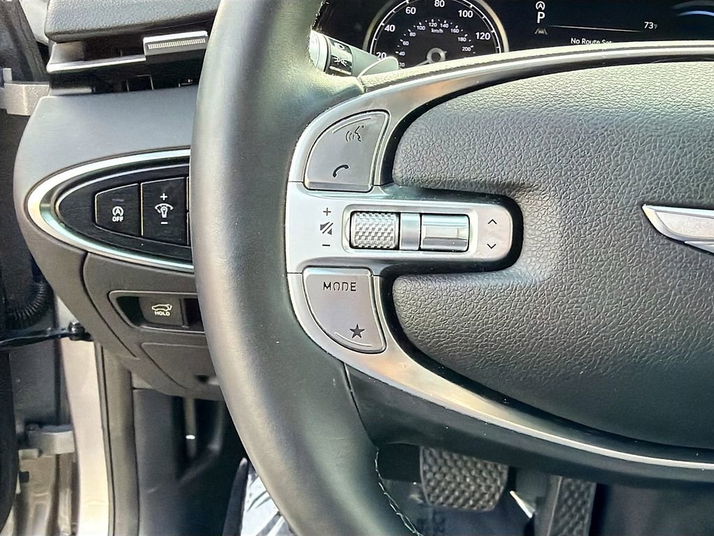 Used 2023 Genesis GV70 2.5T Select w/ Select Package image 36