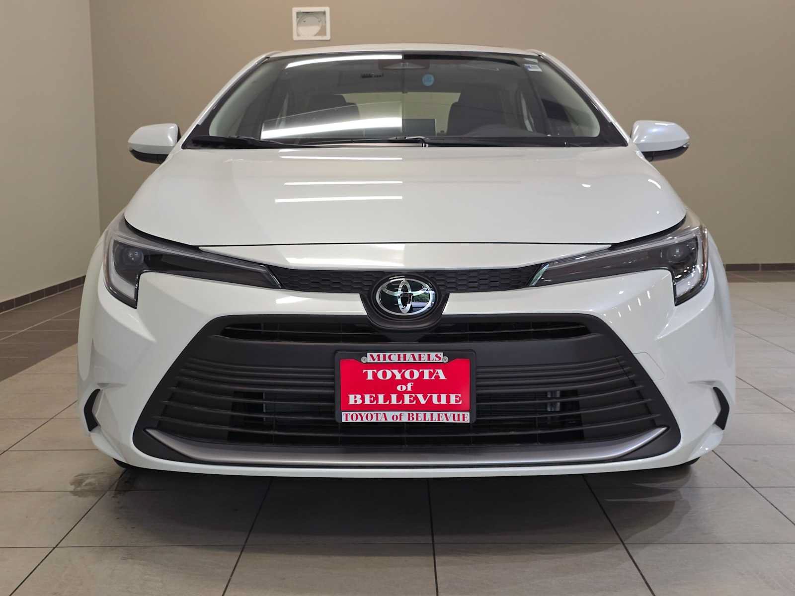 New 2026 Toyota Corolla XLE FWD image 6