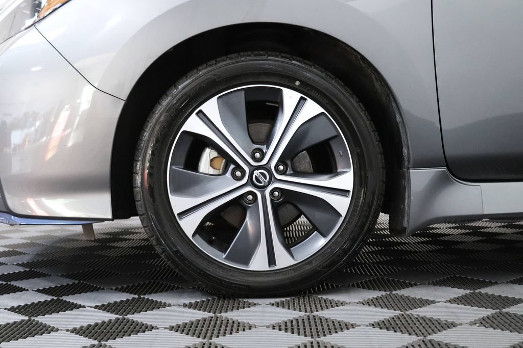 Used 2021 Nissan Leaf SL Plus FWD image 4