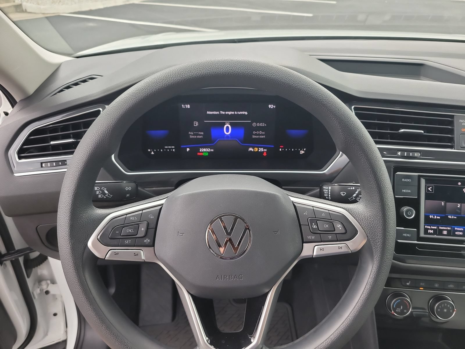 Used 2023 Volkswagen Tiguan S FWD image 27
