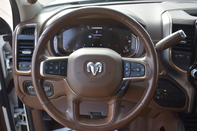 Used 2023 RAM 2500 Limited image 22