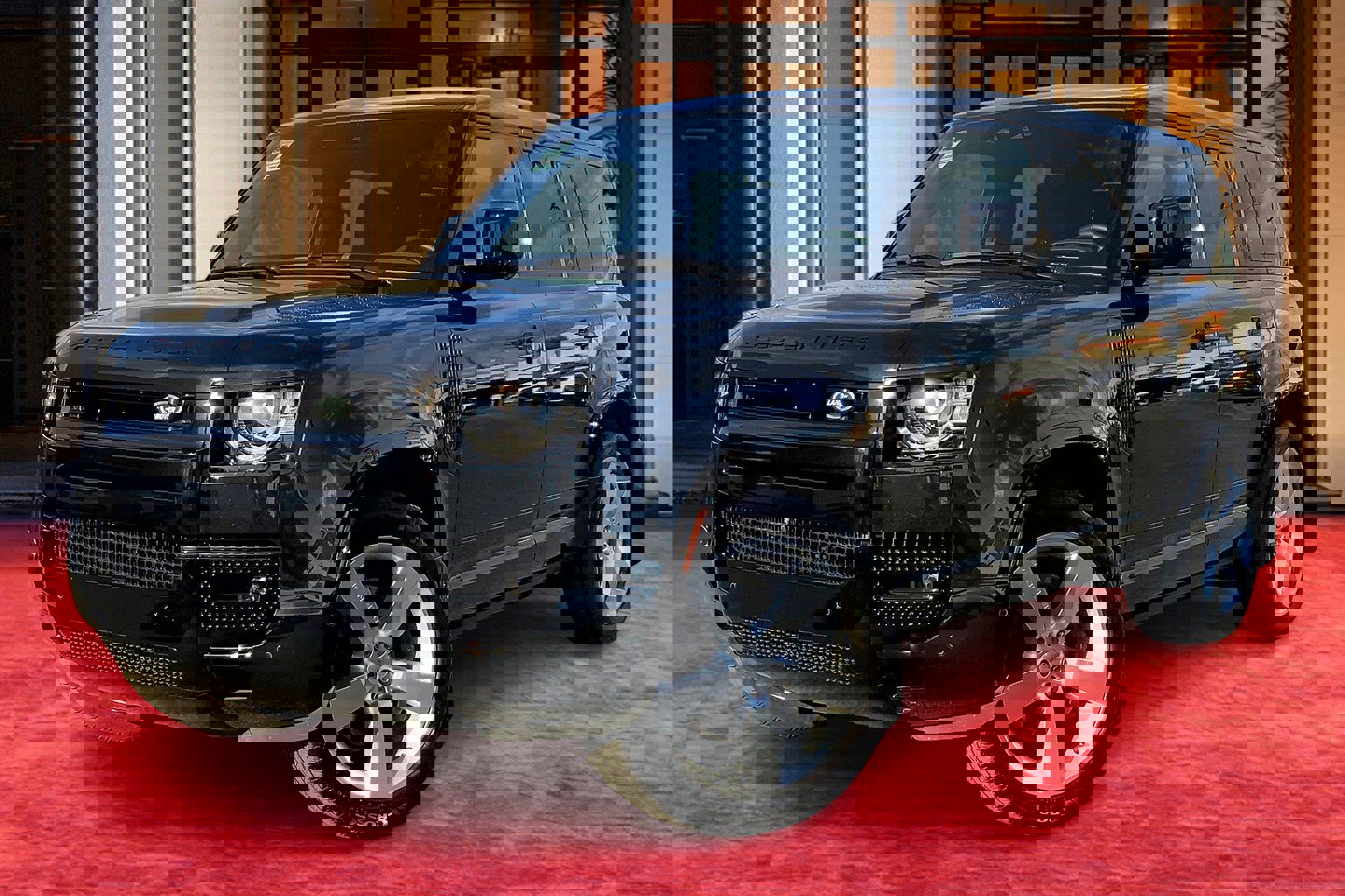 Used 2025 Land Rover Defender 110 X-Dynamic SE