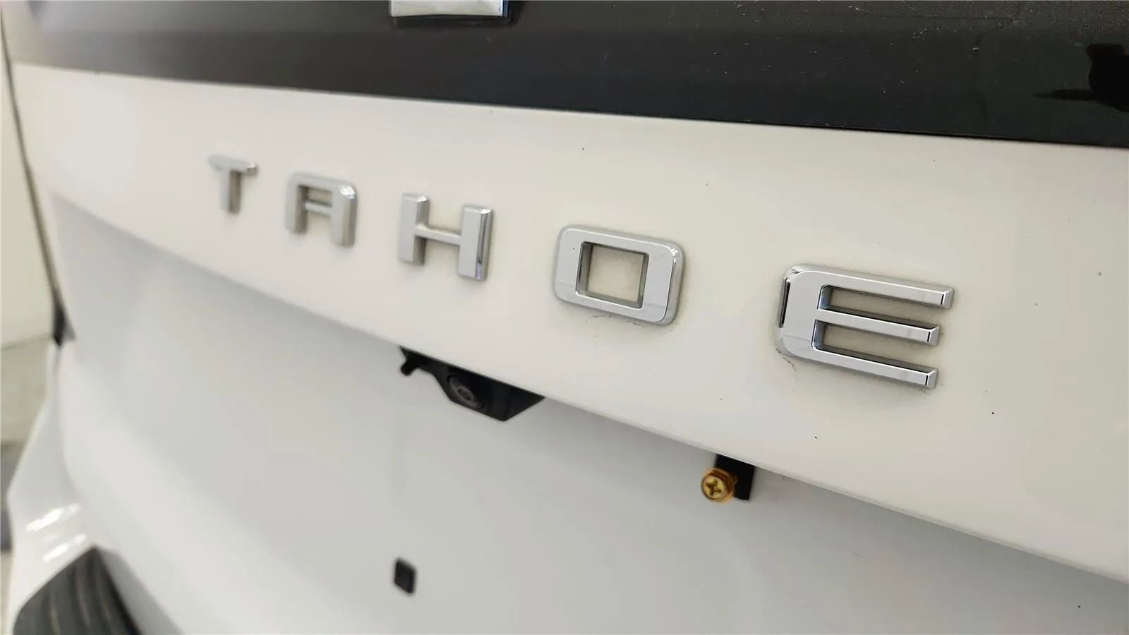 Used 2025 Chevrolet Tahoe LT AWD/4WD image 16