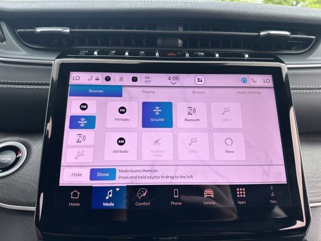 New 2025 Jeep Grand Cherokee L Limited image 37