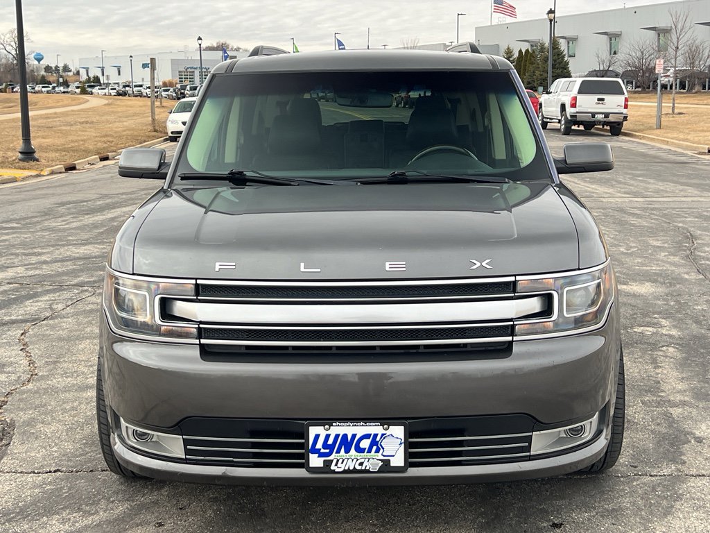 Used 2017 Ford Flex Limited w/ Equipment Group 303A image 7