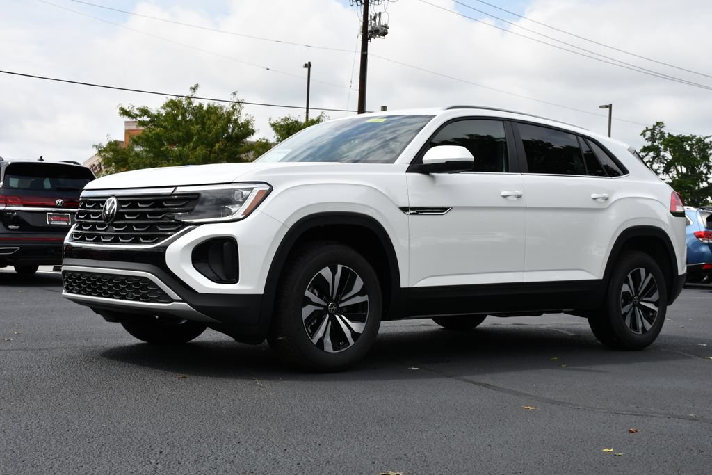 New 2026 Volkswagen Atlas Cross Sport SE AWD/4WD image 3