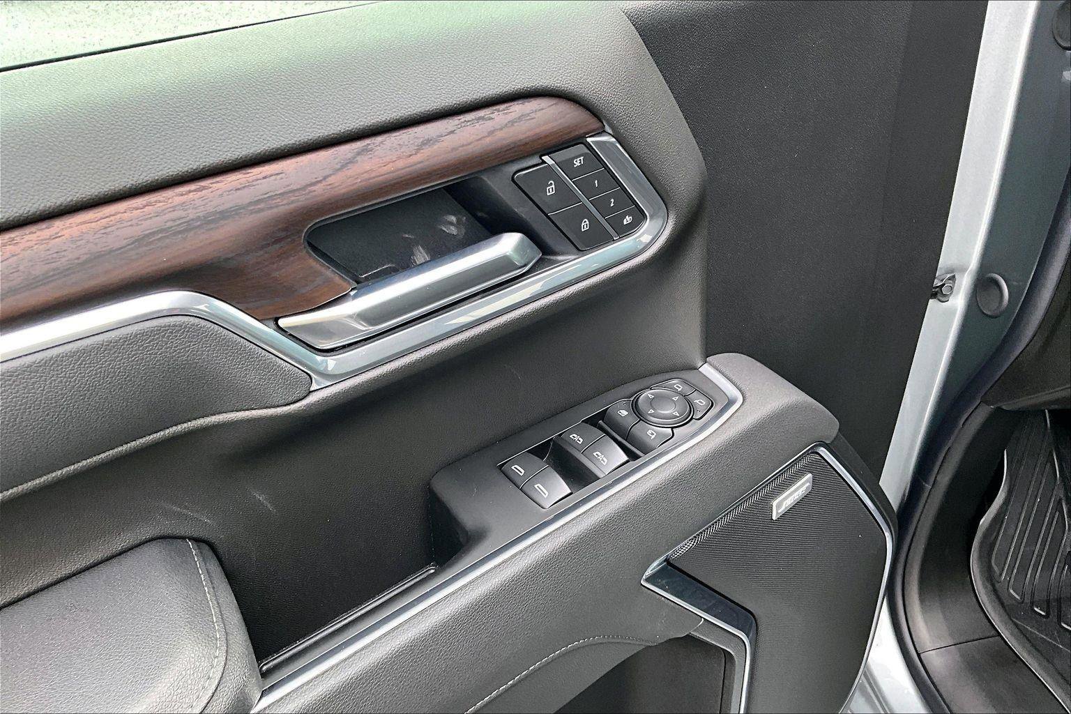 New 2026 GMC Sierra 1500 SLT w/ SLT Premium Plus Package image 21