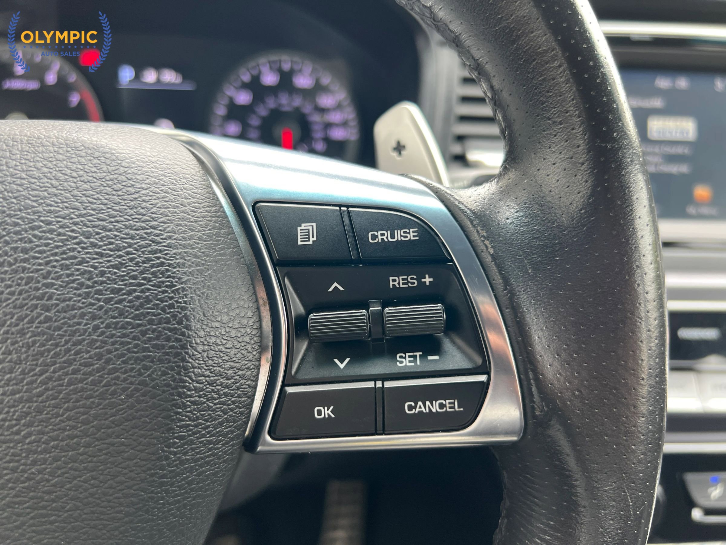 Used 2018 Hyundai Sonata Sport FWD image 25