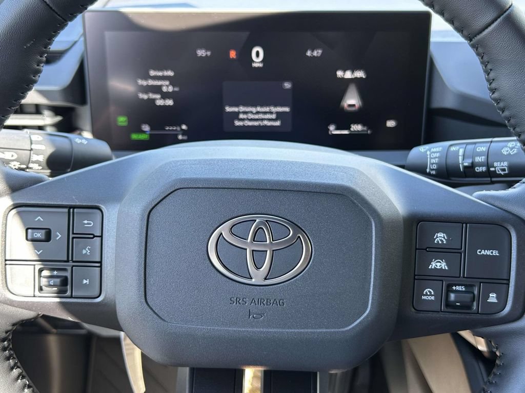 New 2026 Toyota RAV4 SE AWD/4WD image 24