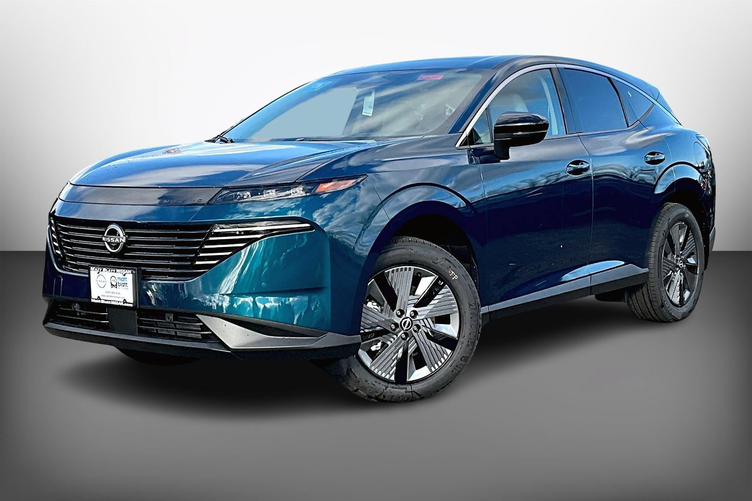New 2026 Nissan Murano SL w/ Comfort Package AWD/4WD image 1