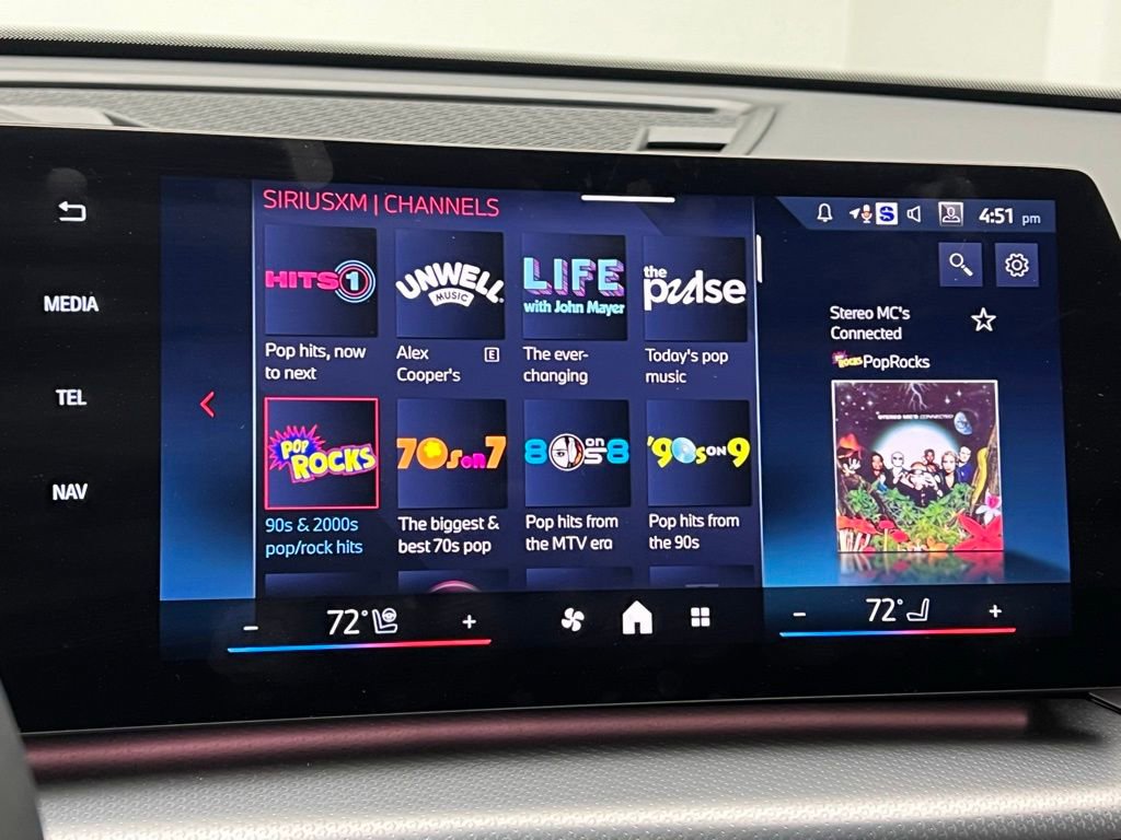 Certified 2025 BMW X2 M35i image 13