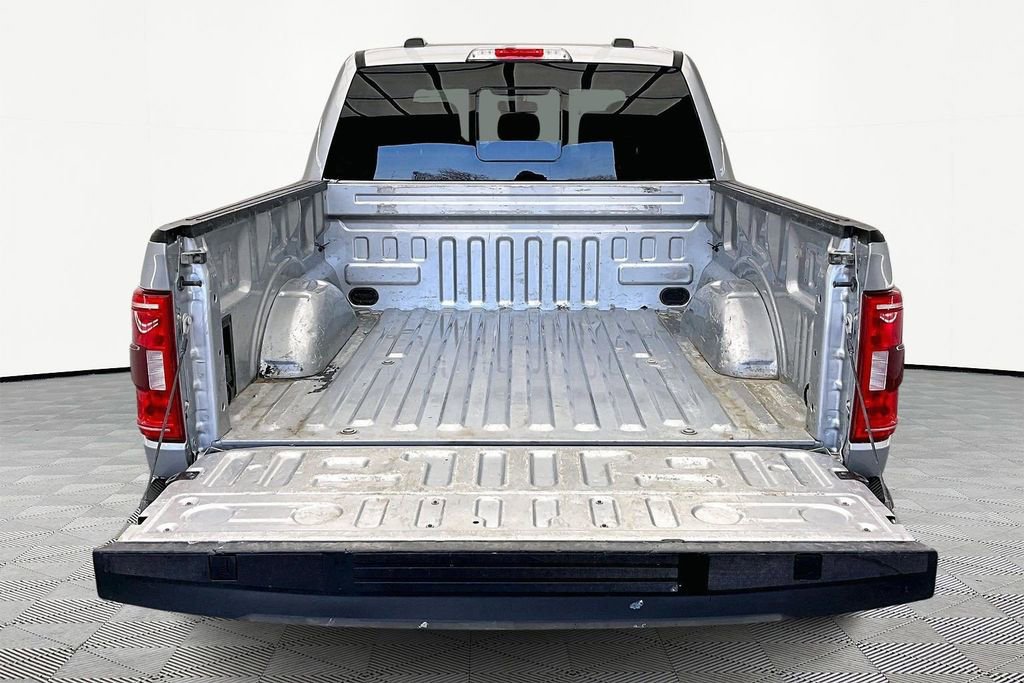 Certified 2023 Ford F150 XLT w/ Equipment Group 302A High image 18