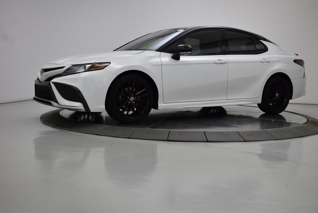 Used 2023 Toyota Camry XSE w/ Protection Package (Q2) (TMS) AWD/4WD image 16