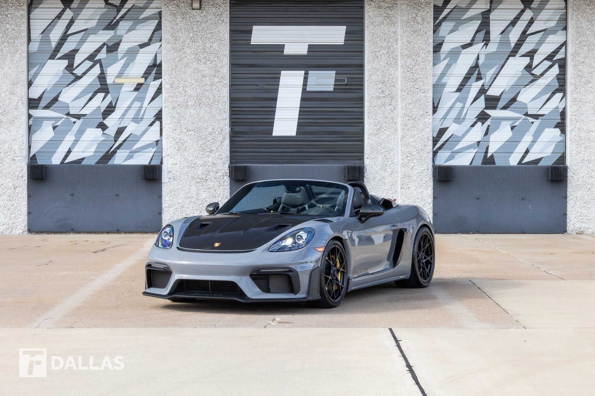 Used 2025 Porsche 718 Boxster Spyder RS w/ Weissach Package image 5