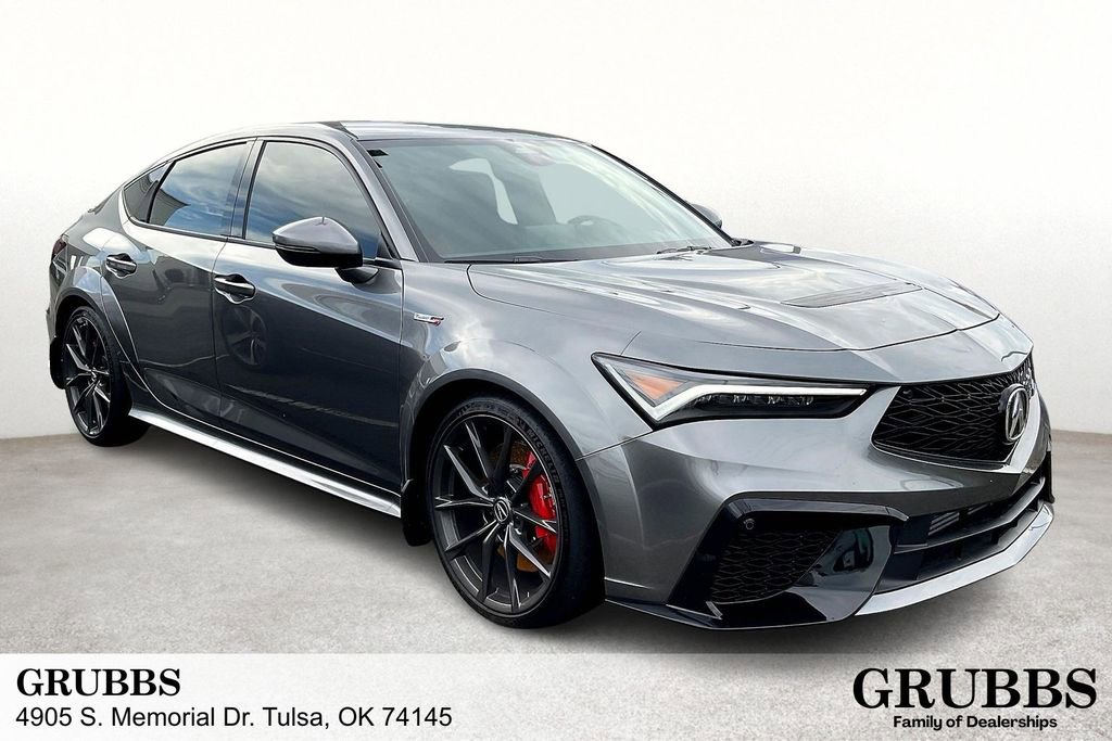 New 2025 Acura Integra Type S