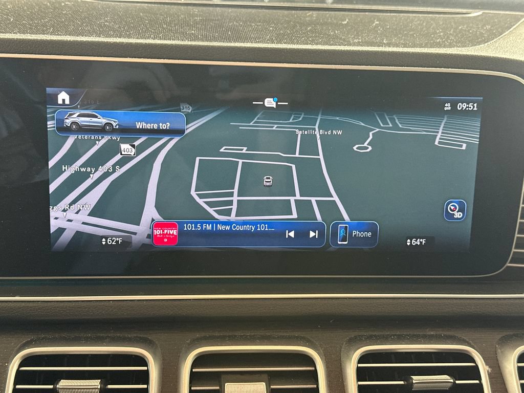 Used 2024 Mercedes-Benz GLE 450 4MATIC image 5