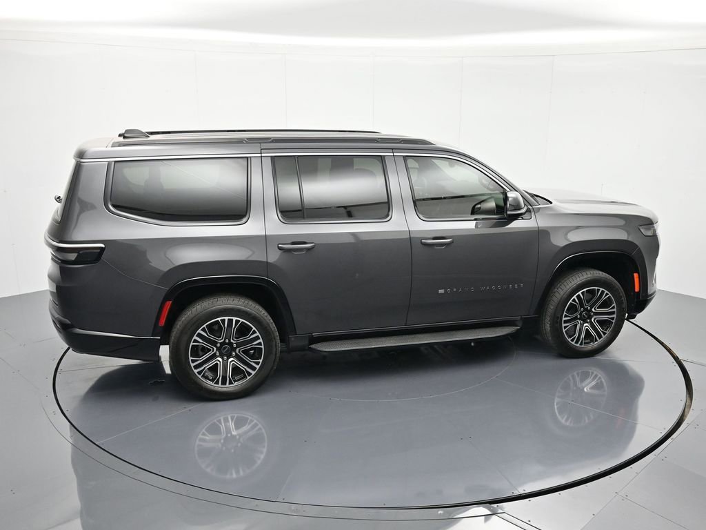New 2026 Jeep Grand Wagoneer 4WD image 32