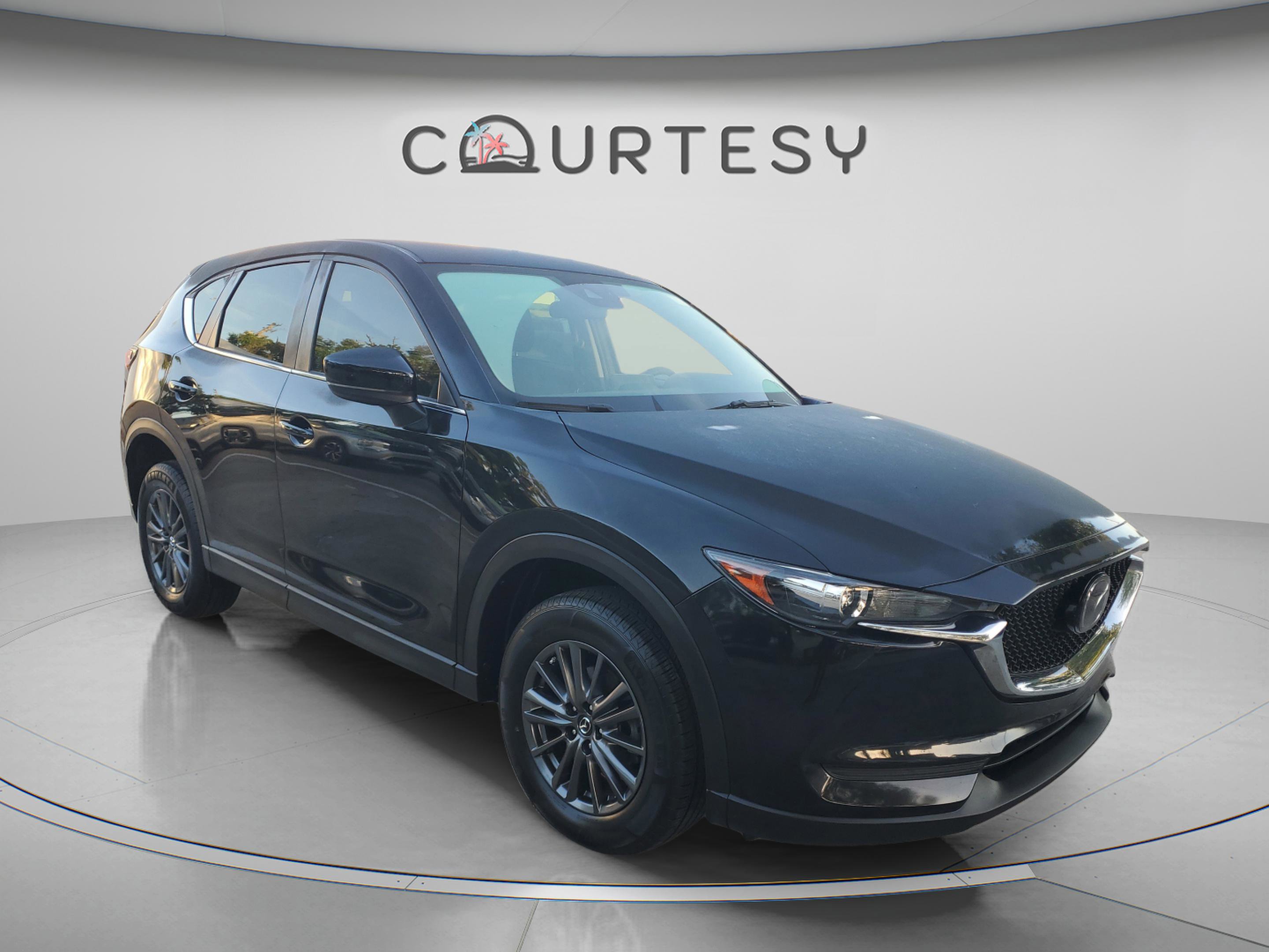 Used 2020 MAZDA CX-5 Sport image 5