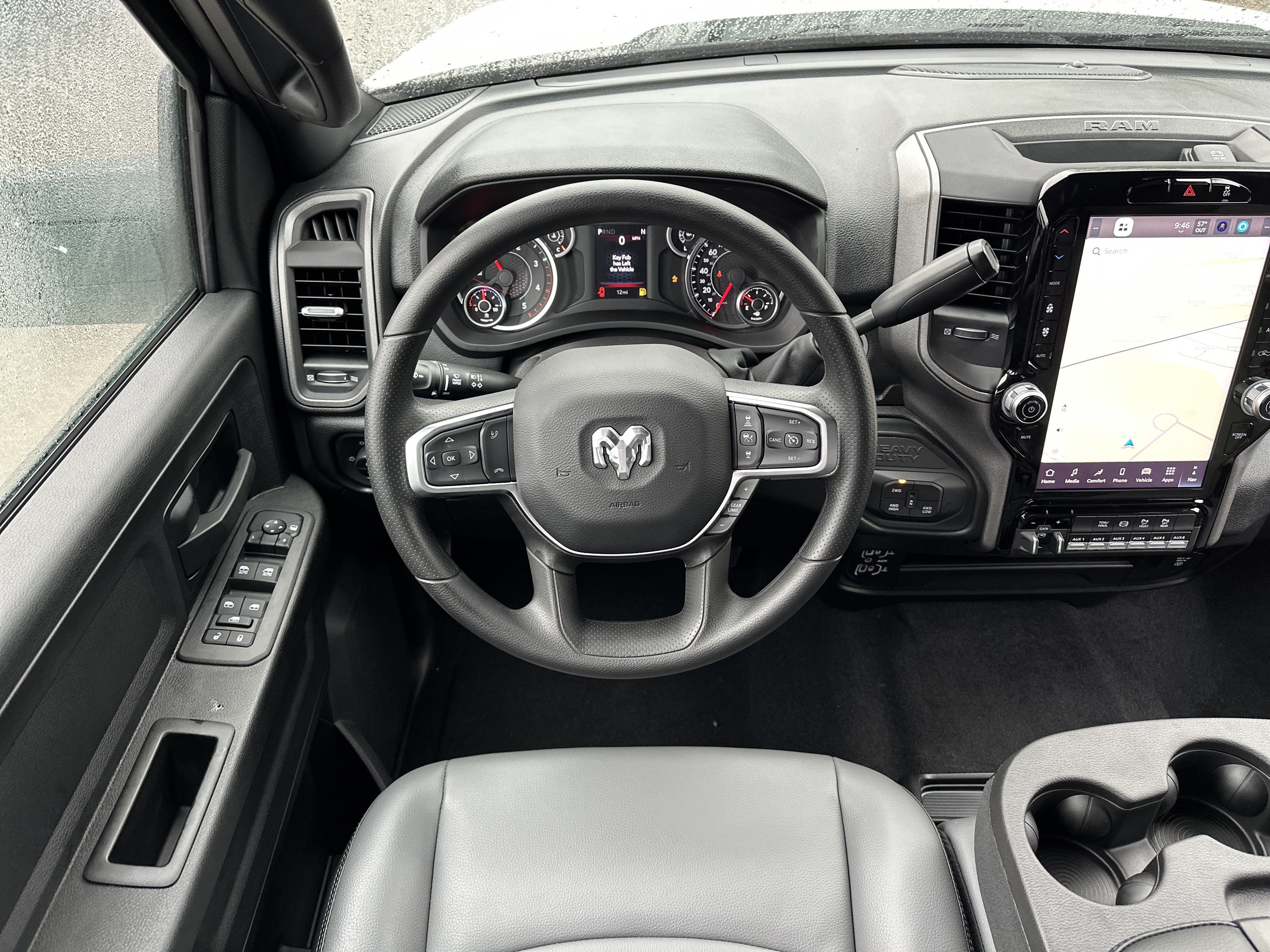 New 2026 RAM 2500 Tradesman AWD/4WD image 22