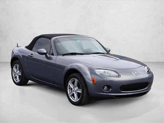 Used 2007 MAZDA MX-5 Miata Sport RWD image 4