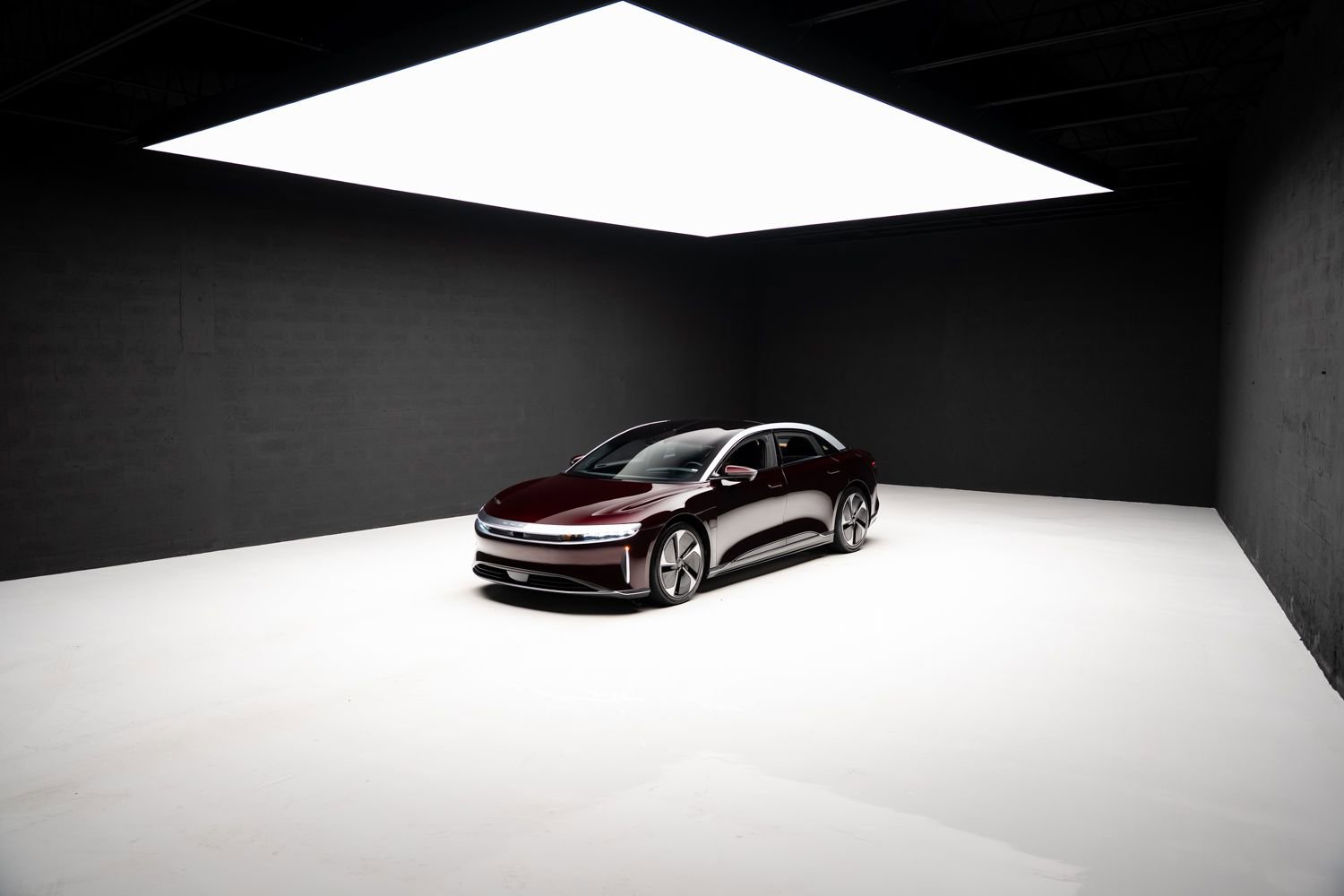 Used 2023 Lucid Air Touring AWD/4WD image 76