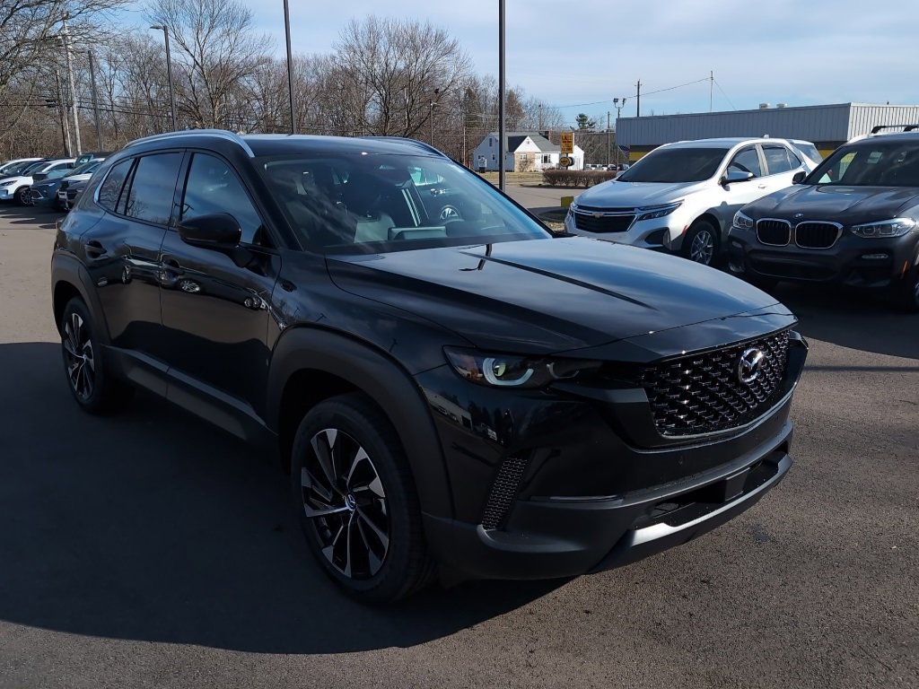 New 2026 MAZDA CX-50 2.5 Hybrid w/ Weather Package image 2