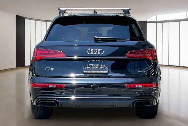 Certified 2023 Audi Q5 e Premium Plus w/ Premium Plus Package AWD/4WD image 6