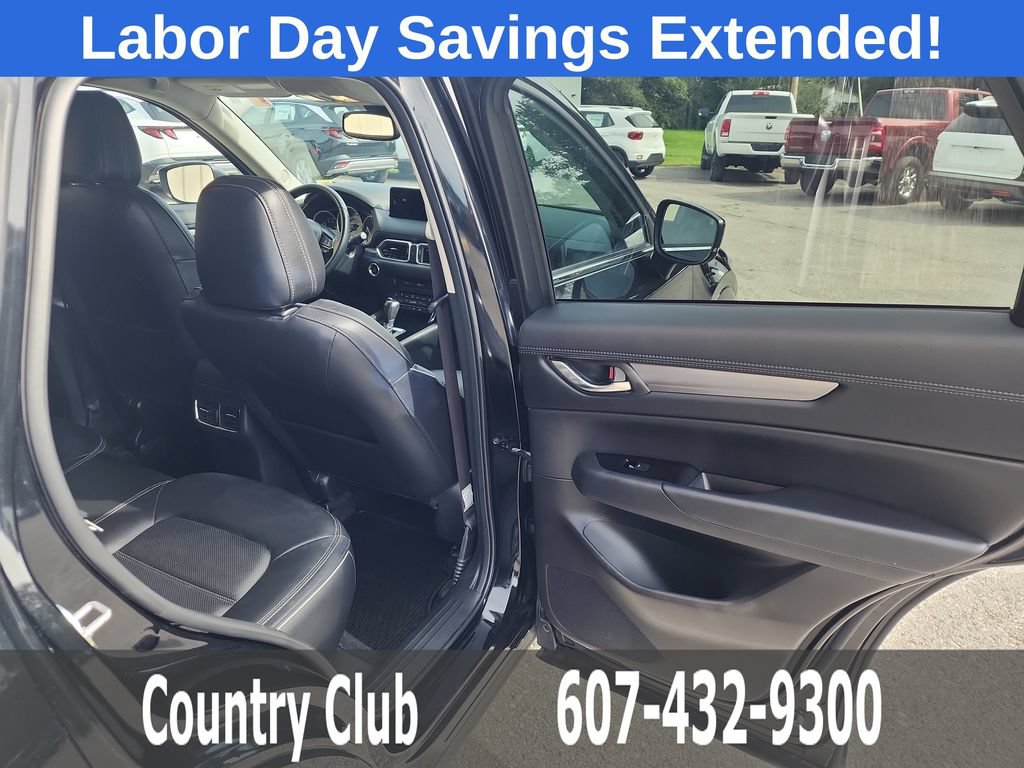 Used 2024 MAZDA CX-5 AWD 2.5 S w/ Preferred Package image 30
