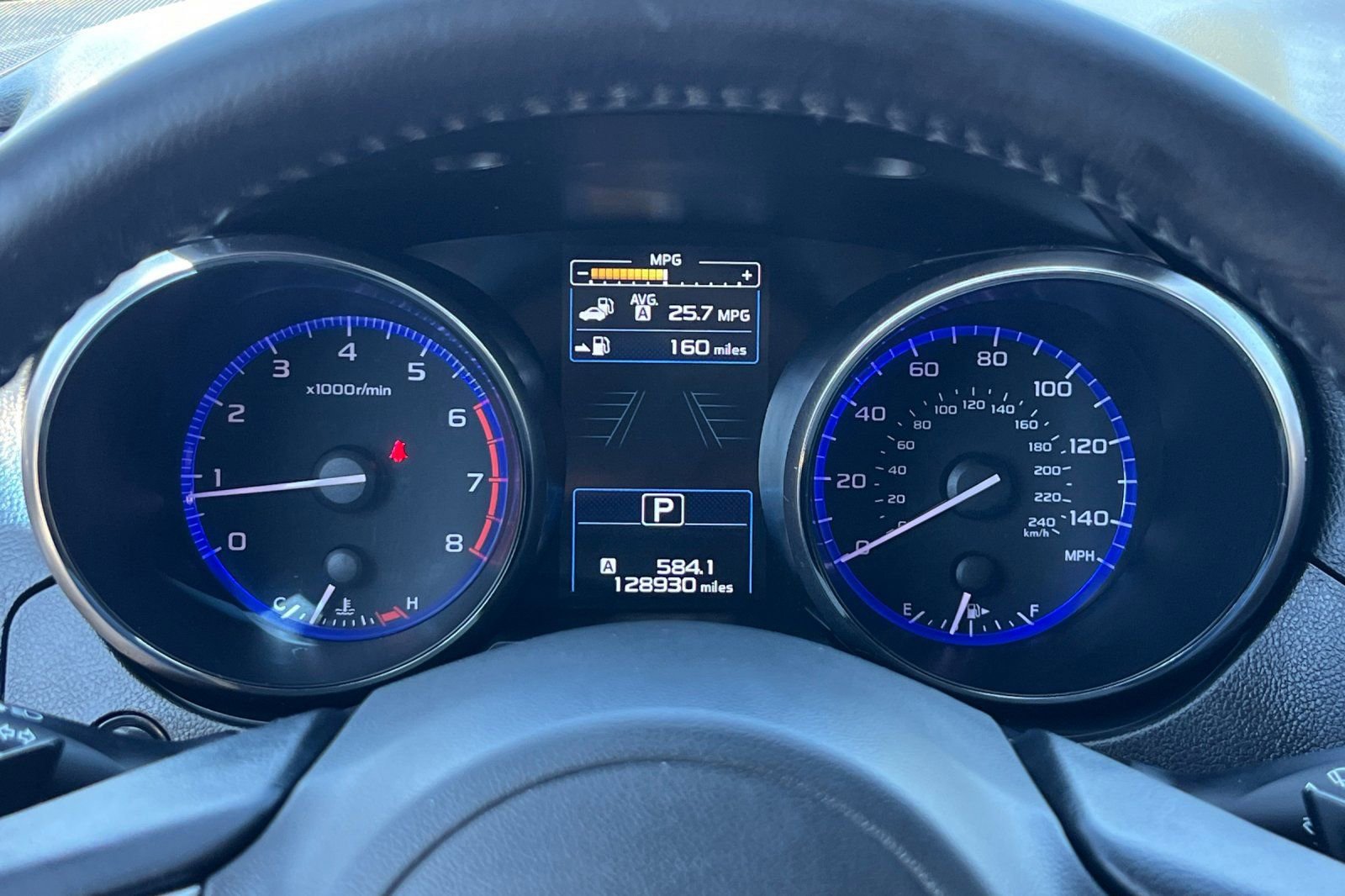 Used 2016 Subaru Outback 2.5i Premium image 24