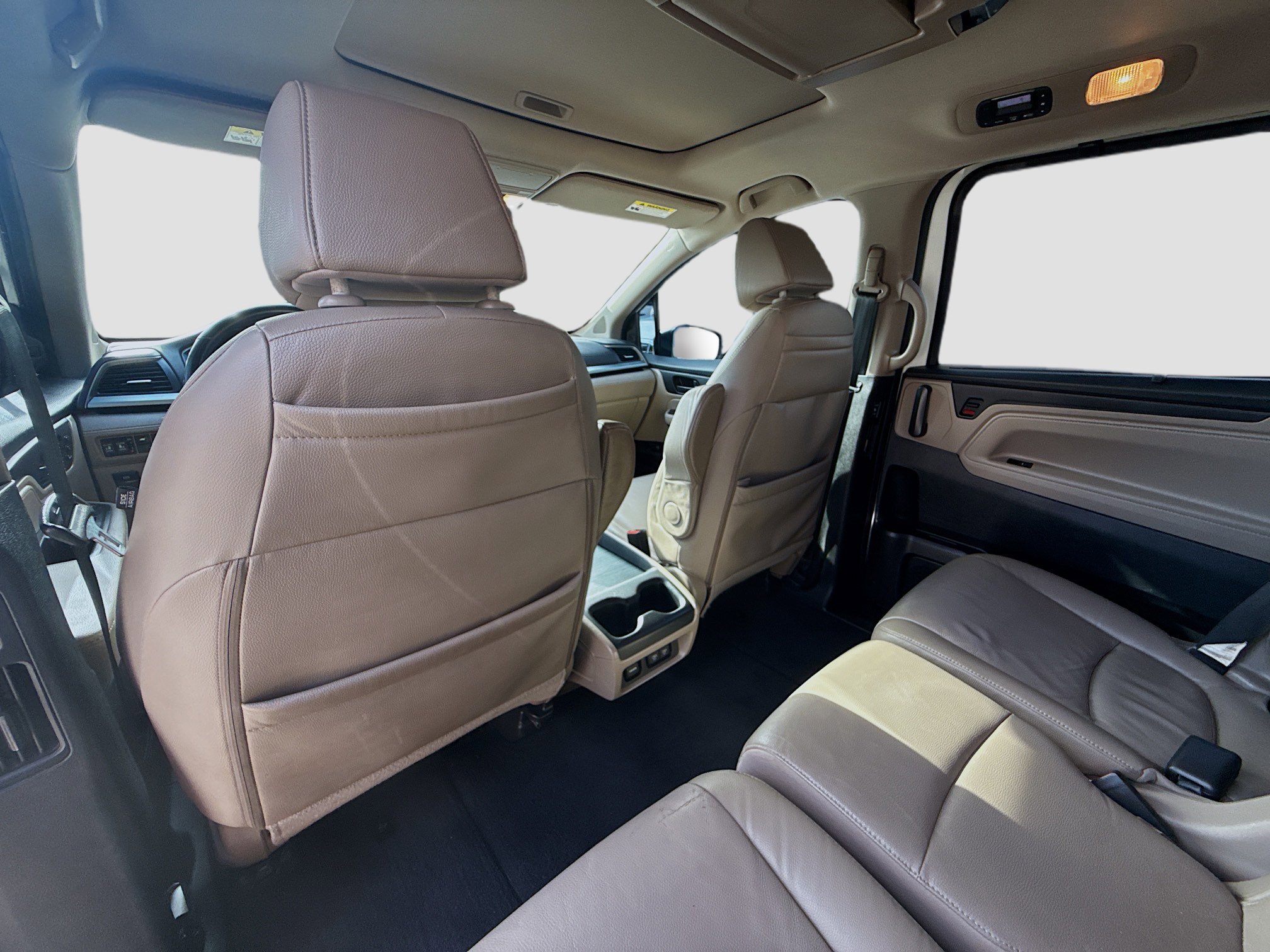 Used 2018 Honda Odyssey EX-L image 24