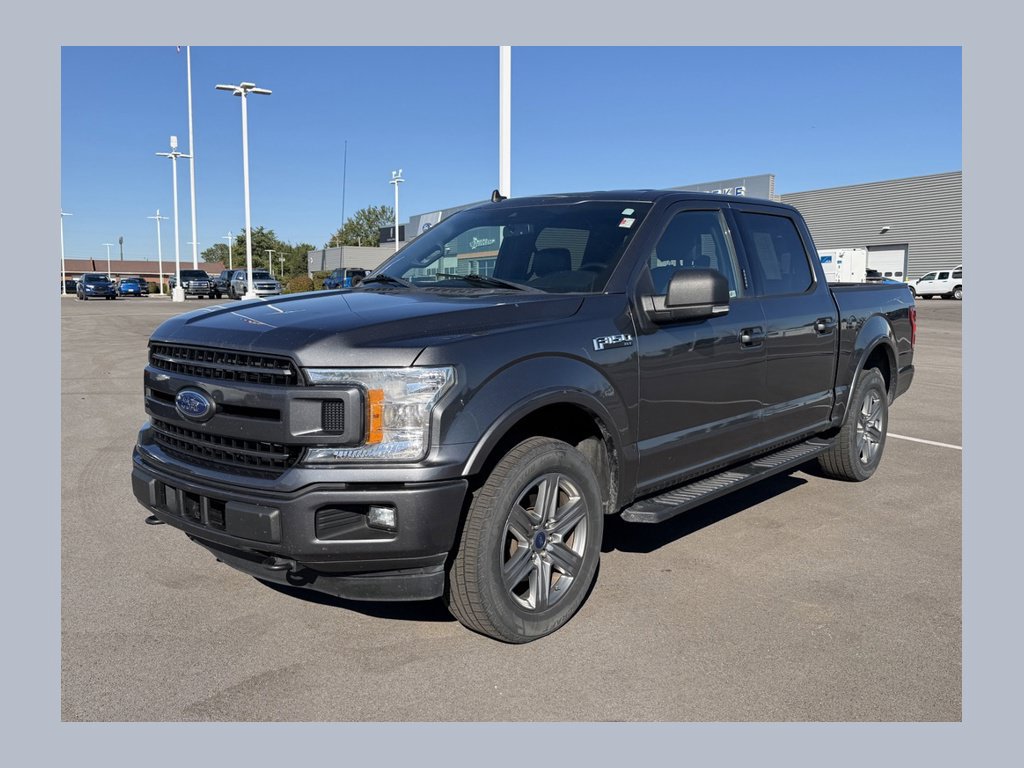 Used 2019 Ford F150 XLT w/ Equipment Group 302A Luxury