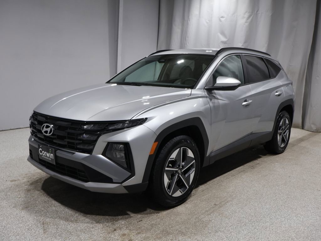 Used 2025 Hyundai Tucson SEL image 5