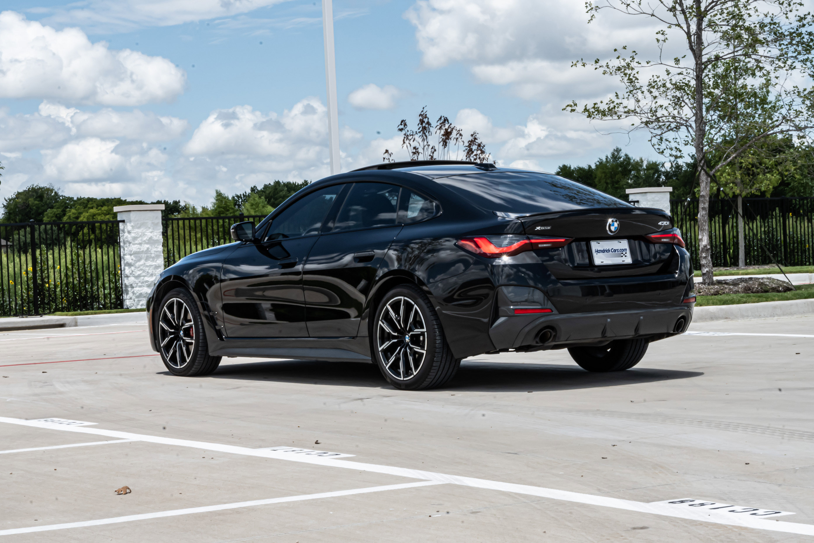 Used 2024 BMW 430i Gran Coupe xDrive w/ M Sport Package (Priority 1) AWD/4WD image 6