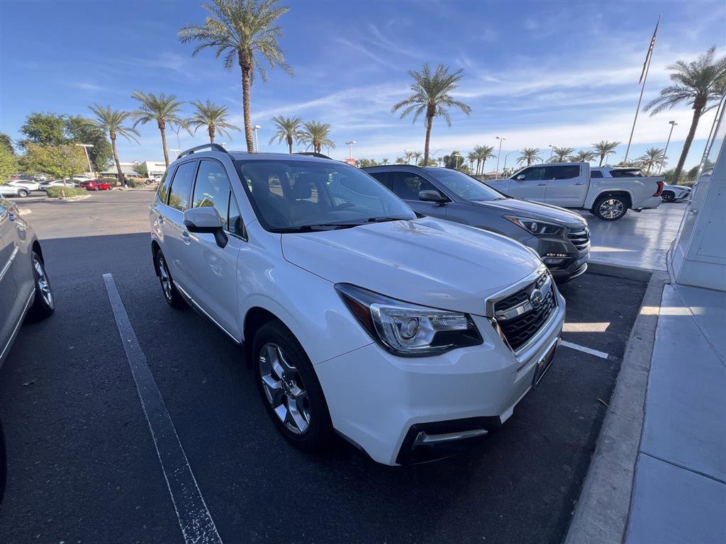 Used 2018 Subaru Forester 2.5i Touring w/ Popular Package #2