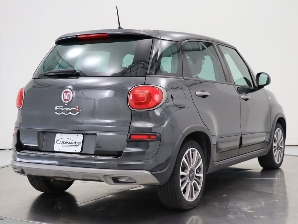 Used 2019 FIAT 500L Trekking FWD image 5