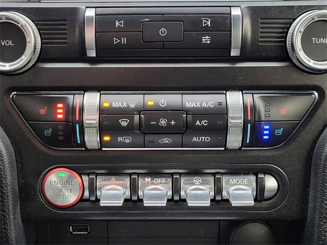 Used 2019 Ford Mustang Premium w/ Equipment Group 201A image 14